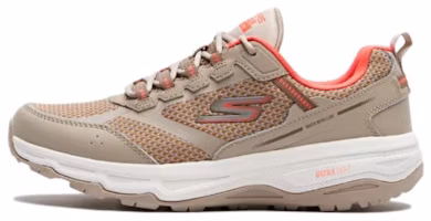 (Women) Skechers GO RUN Trail Altitude 'Beige Orange' 128200-TPPK (Women) Skechers GO RUN Trail Altitude 'Beige Orange' 128200-TPPK