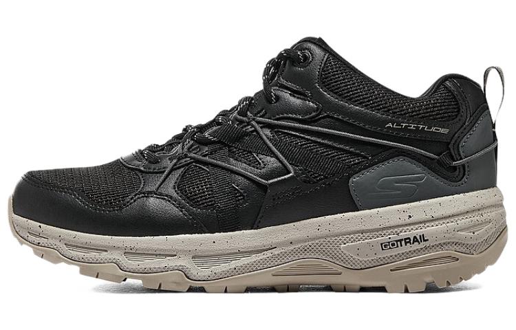 (Women) Skechers GO RUN Trail Altitude 'Black' 128212-BKNT