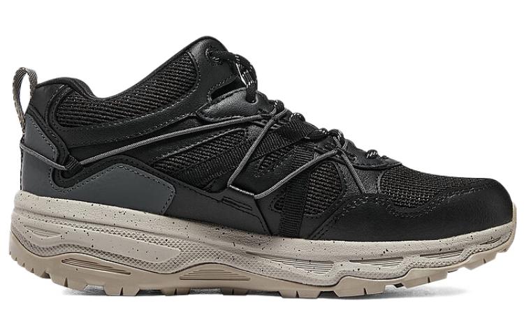 Lookbook (W) 斯凯奇 GO RUN Trail Altitude '黑色' 128212-BKNT