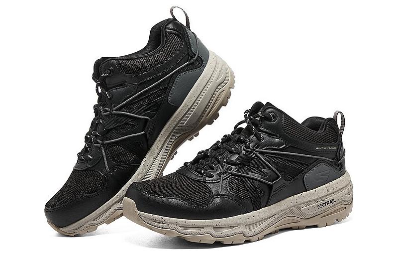 Purchase (W) 斯凯奇 GO RUN Trail Altitude '黑色' 128212-BKNT
