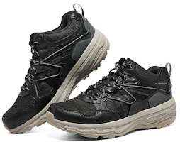 Purchase Skechers GO RUN Trail Altitude 防滑耐磨保暖 低筒 戶外功能鞋 女款 黑灰