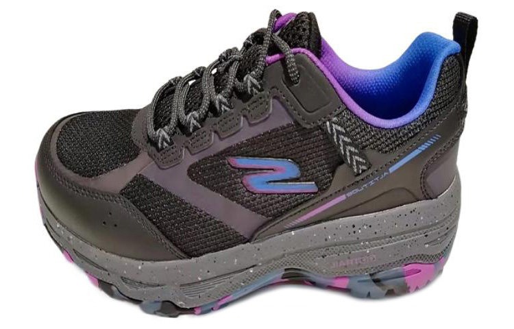 (Women) Skechers Go Run Trail Altitude 'Black Comfort' 129231C-BKMT