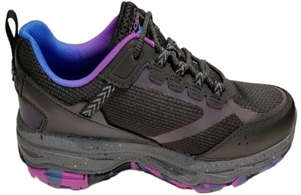 (W) Skechers Go Run Trail Altitude 'Comfort Hitam' 129231C-BKMT Order (W) Skechers Go Run Trail Altitude 'Comfort Hitam' 129231C-BKMT