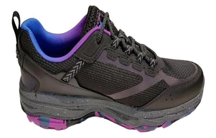 Order (W) 斯凯奇 Go Run Trail Altitude '黑色舒适' 运动鞋 129231C-BKMT