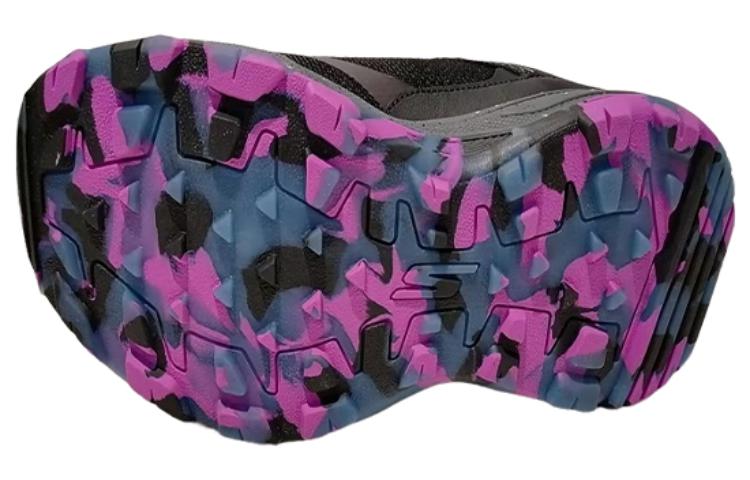 Lookbook (W) 斯凯奇 Go Run Trail Altitude '黑色舒适' 运动鞋 129231C-BKMT