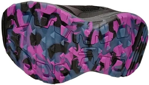 (W) Skechers Go Run Trail Altitude 'Comodidad Negra' 129231C-BKMT Lookbook (W) Skechers Go Run Trail Altitude 'Comodidad Negra' 129231C-BKMT