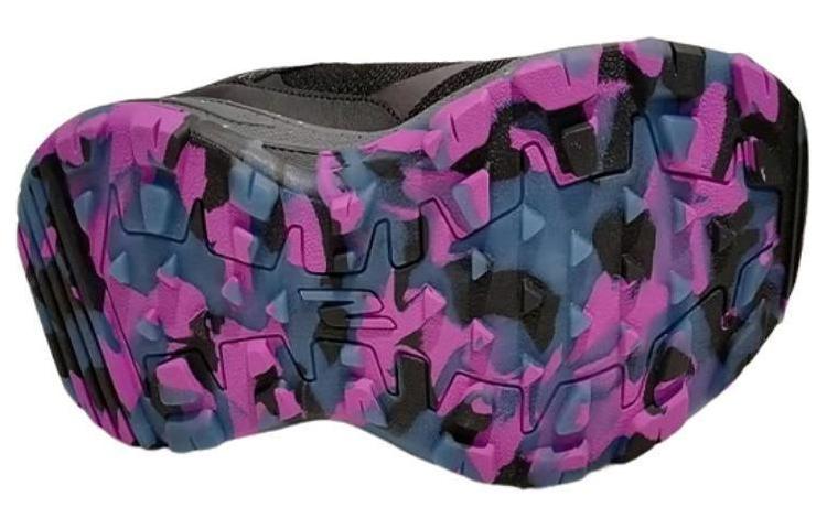 Shop (W) 斯凯奇 Go Run Trail Altitude '黑色舒适' 运动鞋 129231C-BKMT