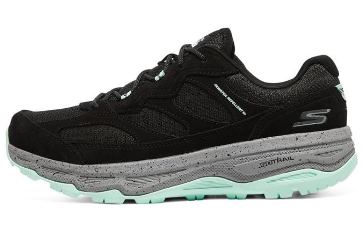 Buy (W) Skechers GO RUN Trail Altitude 'Negro Menta' 128211-BKMN