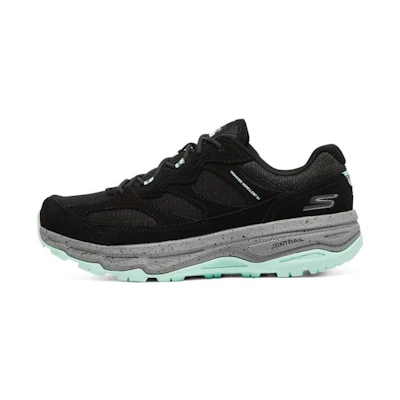 (W) Skechers GO RUN Trail Altitude 'Black Mint'