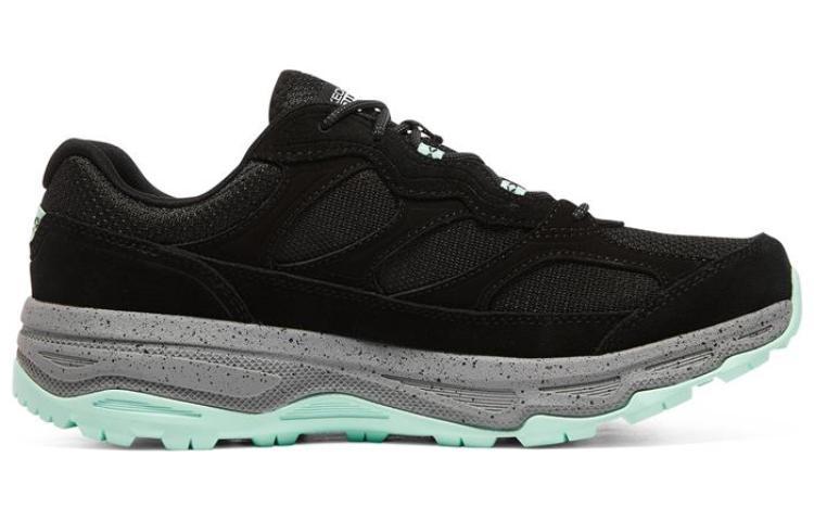Order (W) Skechers GO RUN Trail Altitude 'Negro Menta' 128211-BKMN