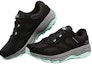Lookbook (W) Skechers GO RUN Trail Altitude 'Hitam Mint' 128211-BKMN