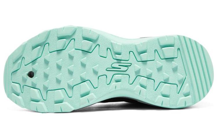 Purchase (W) Skechers GO RUN Trail Altitude 'Negro Menta' 128211-BKMN