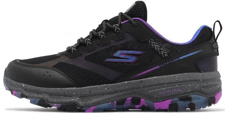 women-skechers-go-run-trail-altitude-cosmic-versatile-casual-non-slip-comfort-low-top-black-129231-bkmt