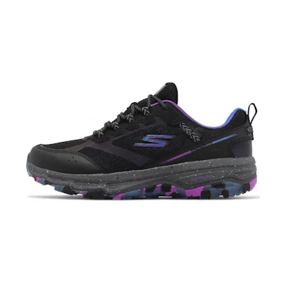 (W) Skechers Go Run Trail Altitude 'Black Multicolor'