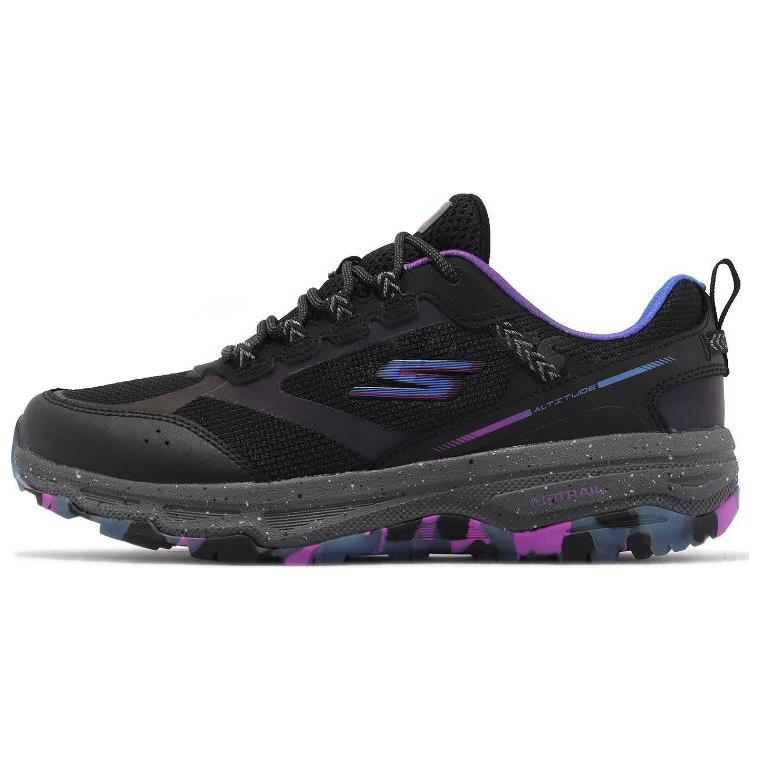 (Women) Skechers Go Run Trail Altitude 'Black Multicolor' 129231-BKMT