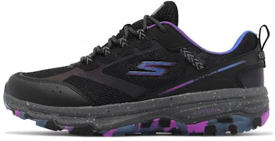 (Women) Skechers Go Run Trail Altitude 'Black Multicolor' 129231-BKMT (Women) Skechers Go Run Trail Altitude 'Black Multicolor' 129231-BKMT