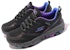 (W) Skechers Go Run Trail Altitude 'Hitam Pelbagai Warna' 129231-BKMT