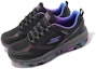 Lookbook (W) Skechers Go Run Trail Altitude 'Hitam Pelbagai Warna' 129231-BKMT