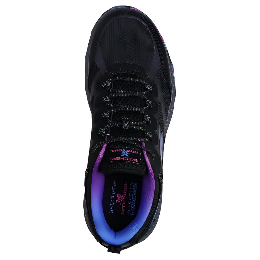 Shop (W) スケッチャーズ Go Run トレイル Altitude 黒マルチ (Sukecchaazu Go Run Toreiru Altitude Kuro Maruchi) 129231-BKMT