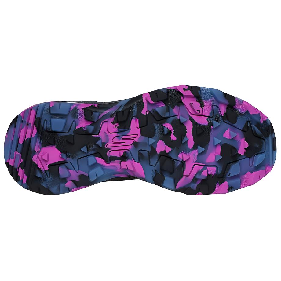 Purchase (W) スケッチャーズ Go Run トレイル Altitude 黒マルチ (Sukecchaazu Go Run Toreiru Altitude Kuro Maruchi) 129231-BKMT