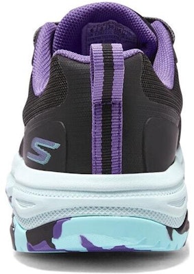 (W) Skechers GO RUN Trail Altitude 'Hitam Ungu' 128222C-BKLV Shop (W) Skechers GO RUN Trail Altitude 'Hitam Ungu' 128222C-BKLV