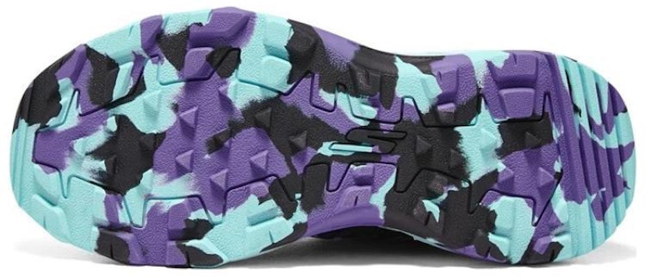 (W) Skechers GO RUN Trail Altitude 'Hitam Ungu' 128222C-BKLV Purchase (W) Skechers GO RUN Trail Altitude 'Hitam Ungu' 128222C-BKLV