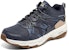 (W) Skechers GO RUN Trail Altitude 'Biru Laut Coklat' 128212-NVTN