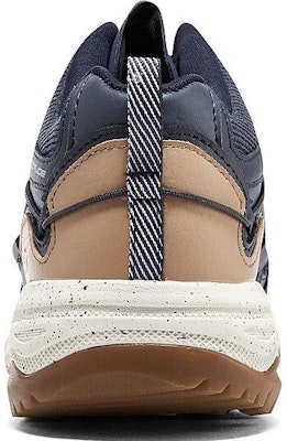 Skechers GO RUN 山徑奔跑 防滑耐磨保暖 低筒 跑步鞋 女款 藍褐色 Purchase Skechers GO RUN 山徑奔跑 防滑耐磨保暖 低筒 跑步鞋 女款 藍褐色