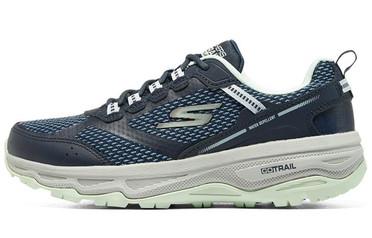 (Women) Skechers Go Run Trail Altitude 'Blue Green' 128200-NVTQ