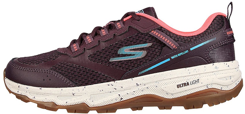 (Women) Skechers Go Run Trail Altitude 'Burgundy' 128205-PLUM Buy (Women) Skechers Go Run Trail Altitude 'Burgundy' 128205-PLUM