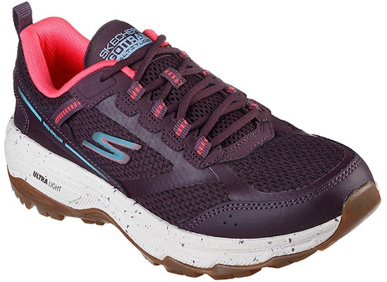 (Women) Skechers Go Run Trail Altitude 'Burgundy' 128205-PLUM Lookbook (Women) Skechers Go Run Trail Altitude 'Burgundy' 128205-PLUM