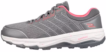 (Women) Skechers Go Run Trail Altitude 'Grey Pink' 128204-GYPK (Women) Skechers Go Run Trail Altitude 'Grey Pink' 128204-GYPK