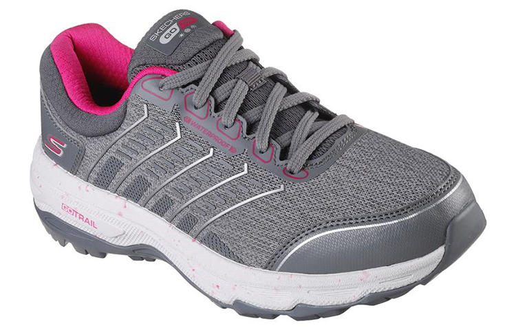Lookbook (W) 스케쳐스 고런 트레일 알티튜드 '그레이 핑크' (Skechers Go Run Trail Altitude 'Grey Pink') 128204-GYPK