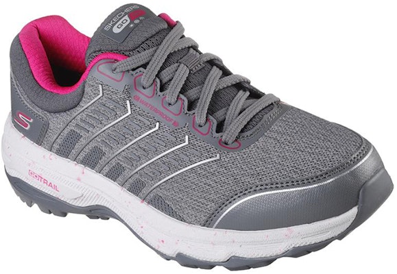(W) Skechers Go Run Trail Altitude 'Kelabu Merah Jambu' 128204-GYPK Lookbook (W) Skechers Go Run Trail Altitude 'Kelabu Merah Jambu' 128204-GYPK