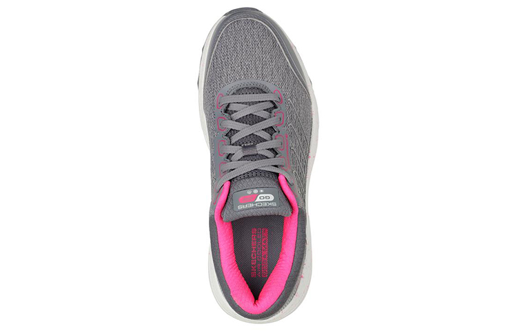 Shop (W) 스케쳐스 고런 트레일 알티튜드 '그레이 핑크' (Skechers Go Run Trail Altitude 'Grey Pink') 128204-GYPK