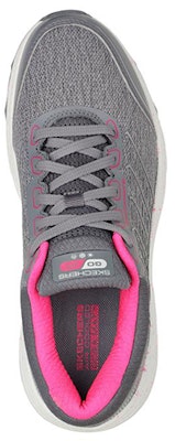 (W) Skechers Go Run Trail Altitude 'Kelabu Merah Jambu' 128204-GYPK Shop (W) Skechers Go Run Trail Altitude 'Kelabu Merah Jambu' 128204-GYPK
