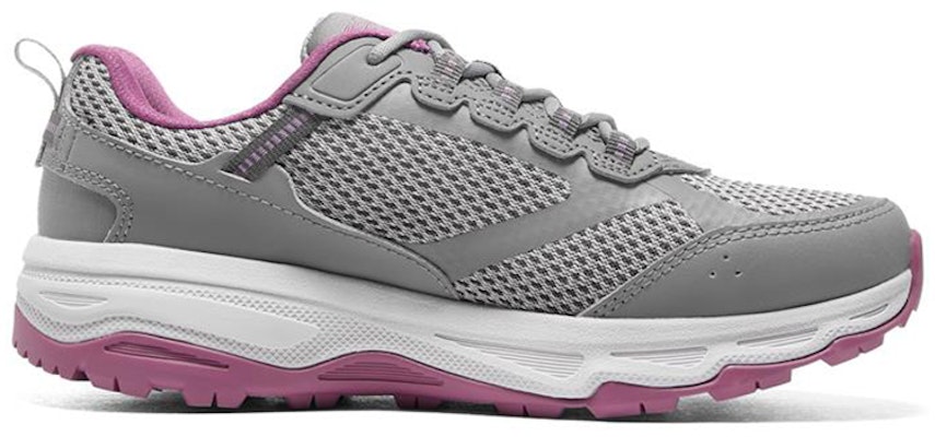 Skechers Go Run Trail Altitude 戶外跑步鞋 女款 灰紫色 Order Skechers Go Run Trail Altitude 戶外跑步鞋 女款 灰紫色