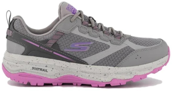 (W) Skechers Go Run Trail Altitude 'Abu-ungu' untuk Wanita 128221C-GYPK Order (W) Skechers Go Run Trail Altitude 'Abu-ungu' untuk Wanita 128221C-GYPK