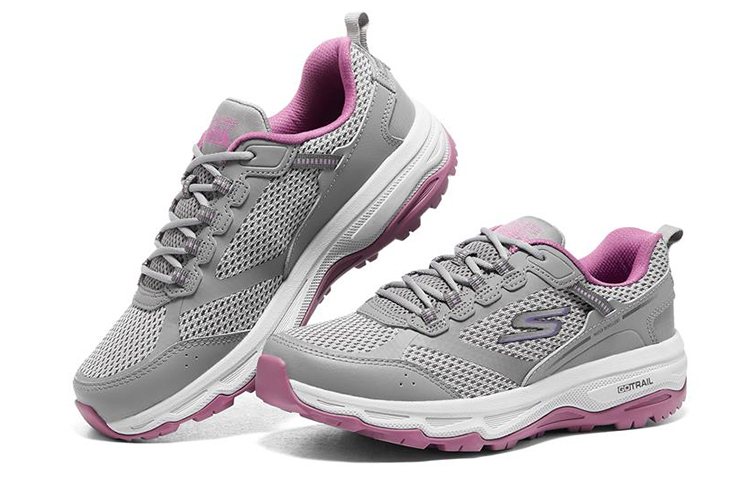 Lookbook (W) Skechers Go Run Trail Altitude ''Grigio Viola'' 128200-GYPR