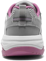 Shop Skechers Go Run Trail Altitude 戶外跑步鞋 女款 灰紫色