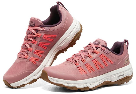 (W) 斯凯奇GO RUN Trail Altitude '浅紫色' 128203-MVE Lookbook (W) 斯凯奇GO RUN Trail Altitude '浅紫色' 128203-MVE
