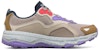 (W) Skechers Go Run Trail Altitude Rendah Kelabu/Coklat 128202-TPMT