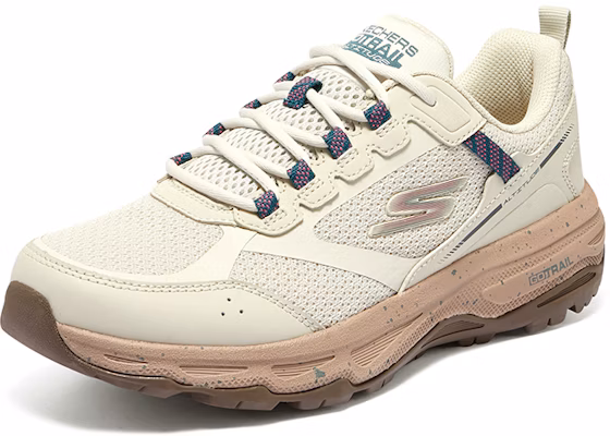 (W) スケッチャーズ Go Run トレイルAltitude 白/茶 128221C-NAT Lookbook (W) スケッチャーズ Go Run トレイルAltitude 白/茶 128221C-NAT