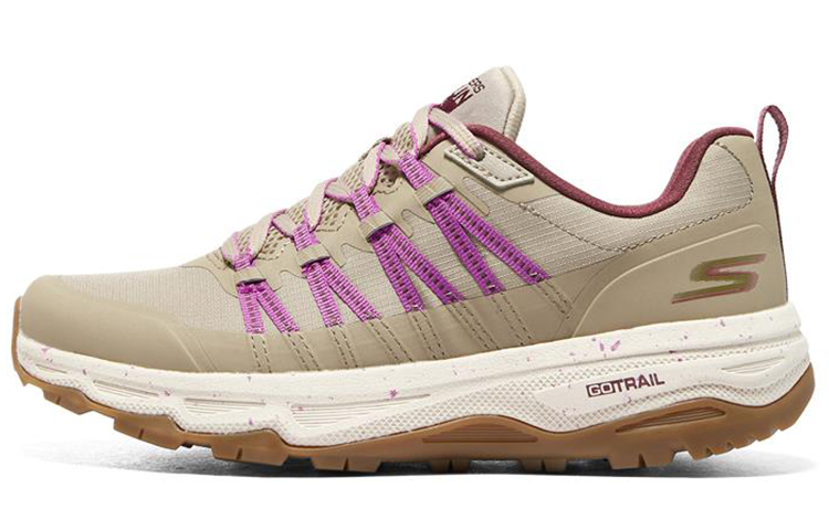 (Women) Skechers GO RUN Trail Altitude 'Natural Low' 128203-NAT