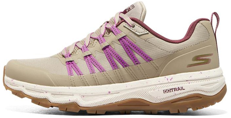 (Women) Skechers GO RUN Trail Altitude 'Natural Low' 128203-NAT Buy (Women) Skechers GO RUN Trail Altitude 'Natural Low' 128203-NAT