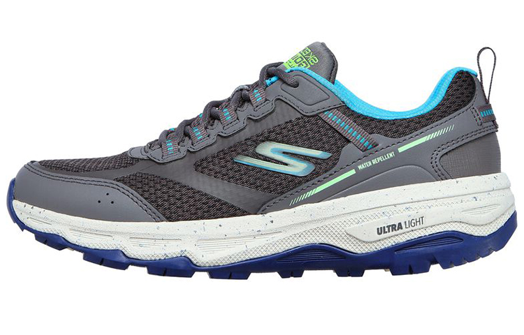 (Women) Skechers Go Run Trail Altitude 'New Adventure Grey' 128205-CHAR