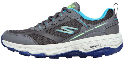 (Women) Skechers Go Run Trail Altitude 'New Adventure Grey' 128205-CHAR (Women) Skechers Go Run Trail Altitude 'New Adventure Grey' 128205-CHAR
