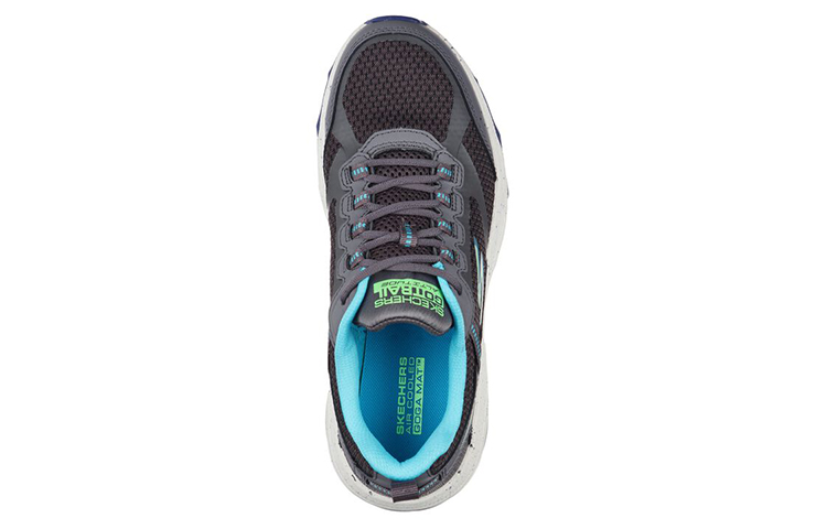 Lookbook (W) 斯凯奇 Go Run Trail Altitude '新冒险灰' 128205-CHAR