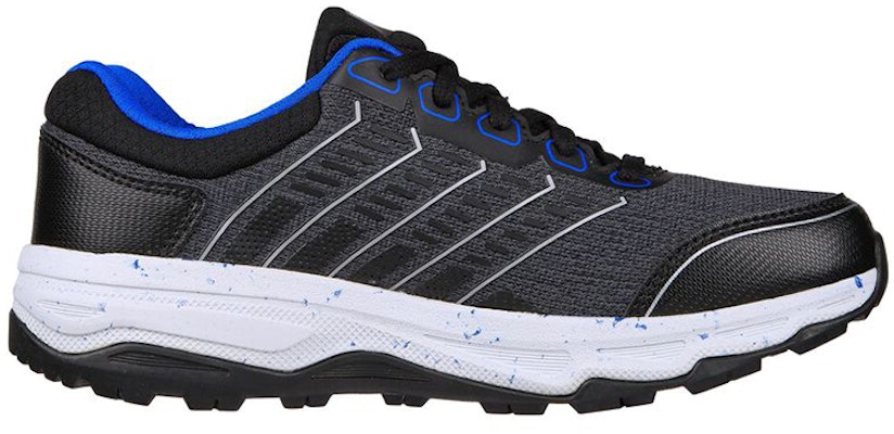 Skechers GO RUN Trail Altitude - 高峰頂級 越野 低筒 跑鞋 女款 黑藍 Order Skechers GO RUN Trail Altitude - 高峰頂級 越野 低筒 跑鞋 女款 黑藍