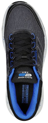Skechers GO RUN Trail Altitude - 高峰頂級 越野 低筒 跑鞋 女款 黑藍 Shop Skechers GO RUN Trail Altitude - 高峰頂級 越野 低筒 跑鞋 女款 黑藍